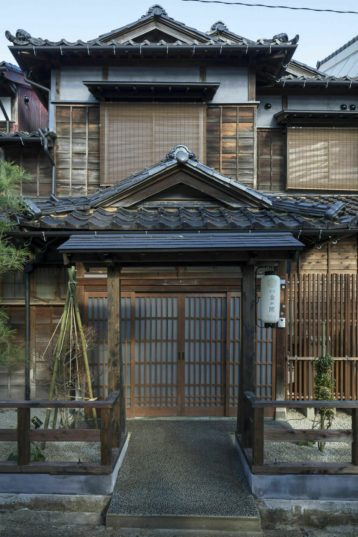 Vila Hikoso-Machi Kin No Ma Kanazawa Exteriér fotografie