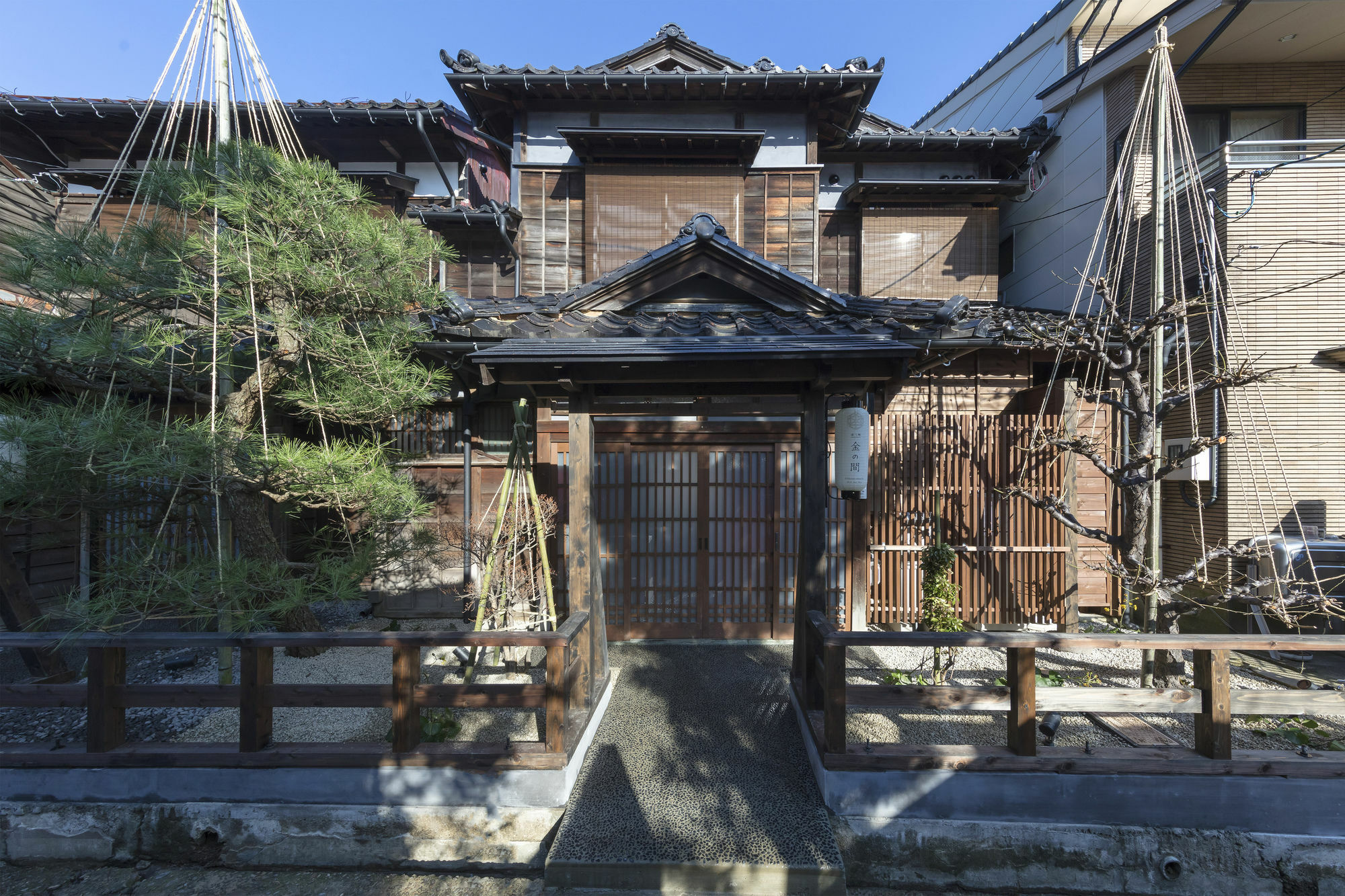 Vila Hikoso-Machi Kin No Ma Kanazawa Exteriér fotografie